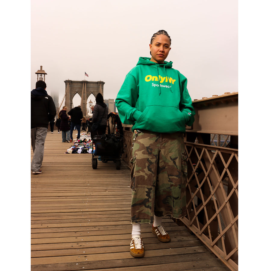 Only NY Sportswear Hoodie