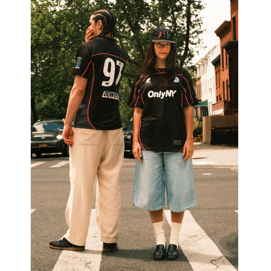 Only NY x BFC 25th Anniversary Jersey