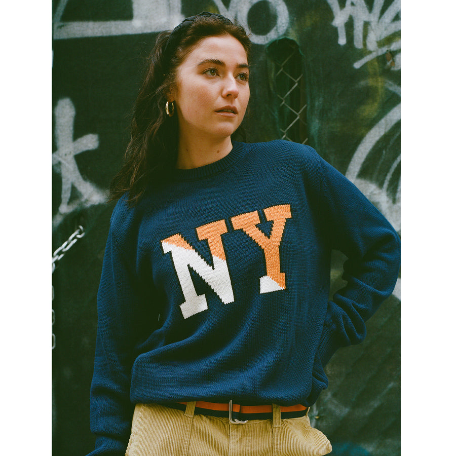 Only NY x J. Press NY Sweater