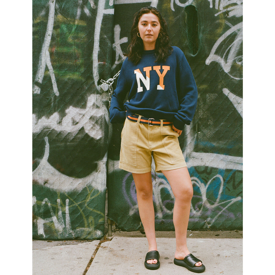 Only NY x J. Press NY Sweater