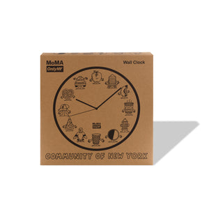 いろんなブランドが入ってます多数の時計セット8kg ^_^ Only NY x MoMA Community of New York Wall Clock