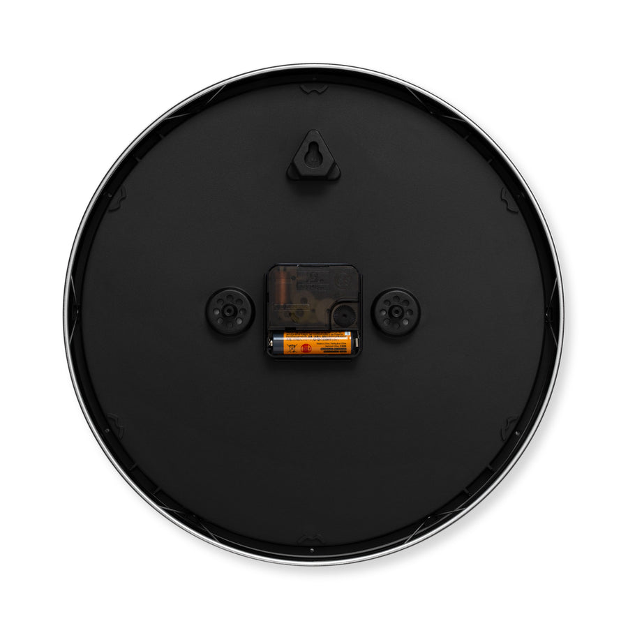 Only NY x MoMA Community of New York Wall Clock
