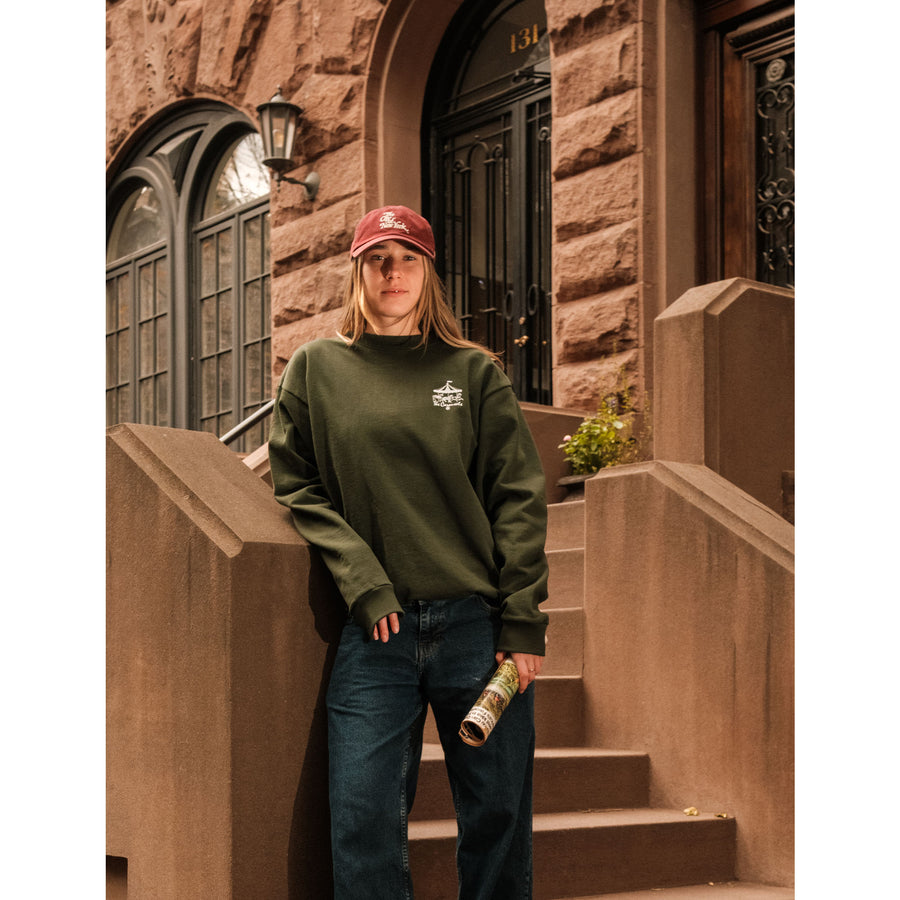 Parks Carousel Crewneck – Only NY