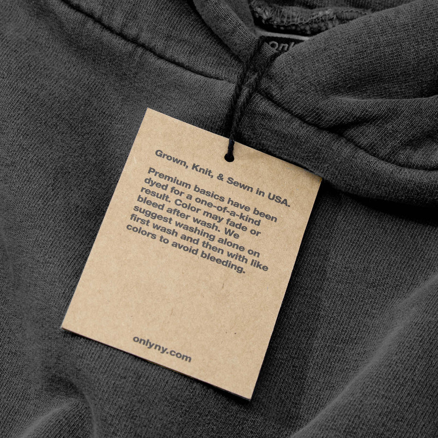 Premium Basics Hoodie – Only NY