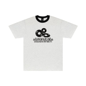 Chalk Heather/Black