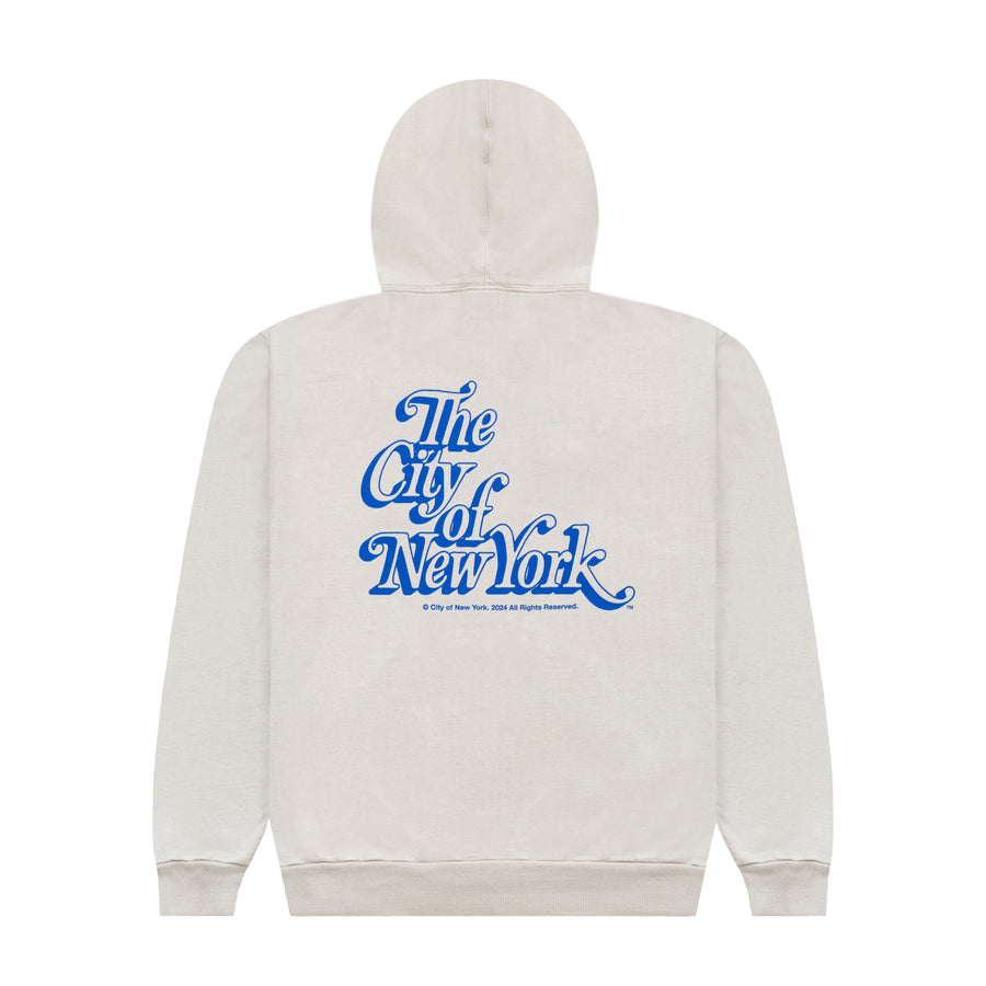The City of New York Drop Shadow Hoodie – Only NY