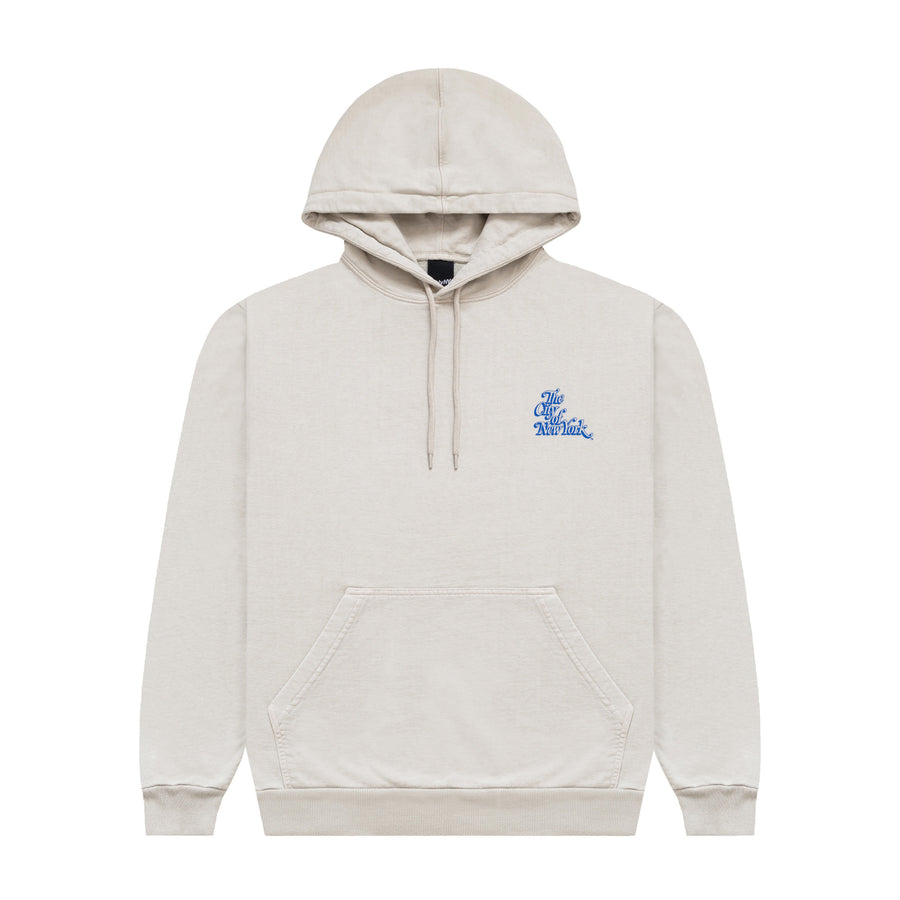 The City of New York Drop Shadow Hoodie – Only NY