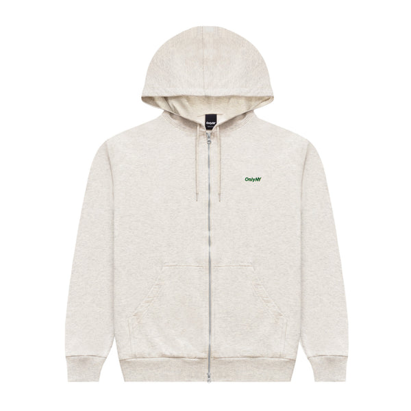 Thermal Waffle Lined Zip Hoodie – Only NY