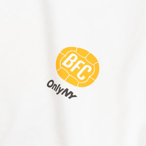 Bowery FC Only NY | Only NY x BFC Soccer Jersey, Orange / M