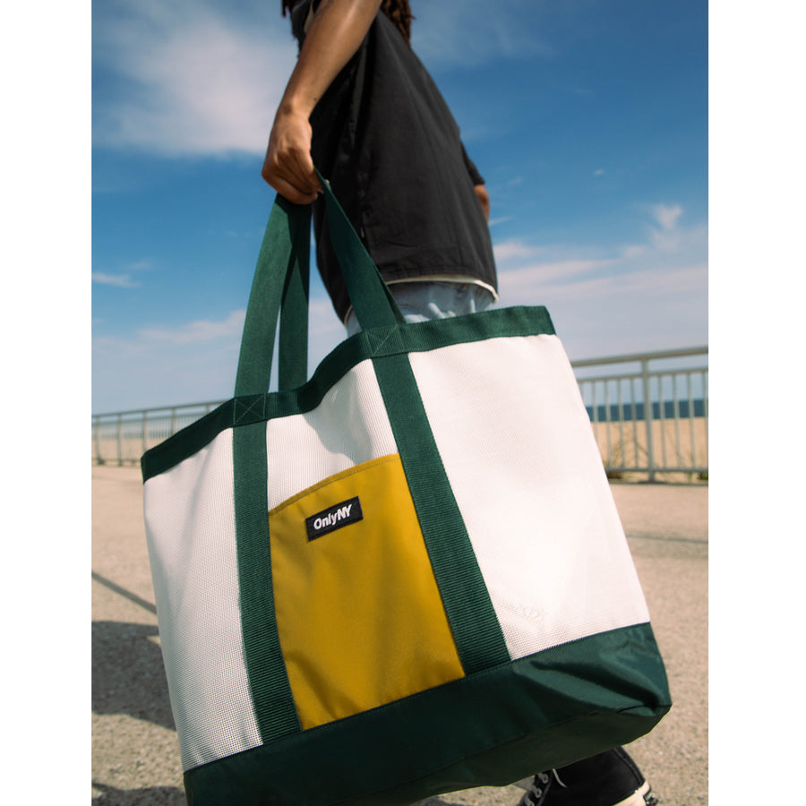 Mesh Day Tote Bag – Only NY