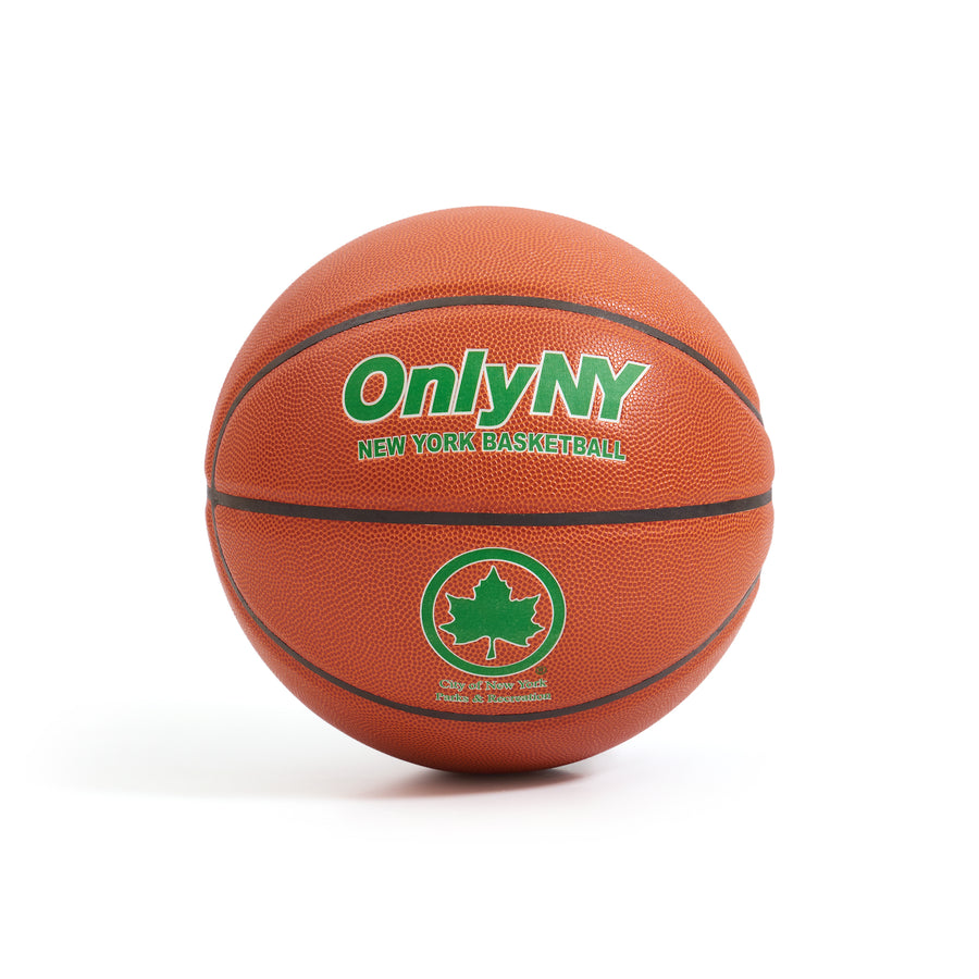 NYC Parks Basketball Jersey - ShopperBoard