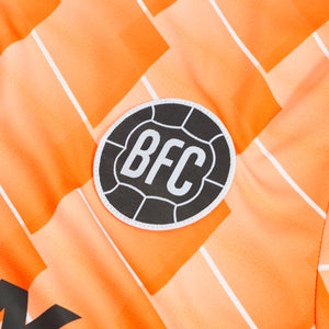 Bowery FC Only NY | Only NY x BFC Soccer Jersey, Orange / S