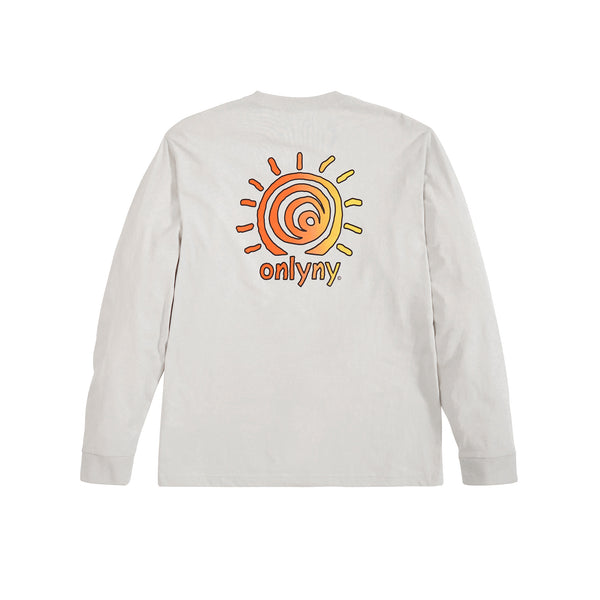 Summer 2023 Only NY | Sun Rays T-Shirt, Natural / XXL