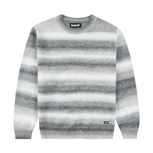 Space Dye Crewneck Sweater