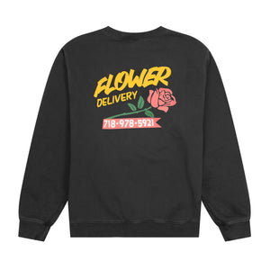 Only NY x Deli & Grocery Flower Delivery Crewneck