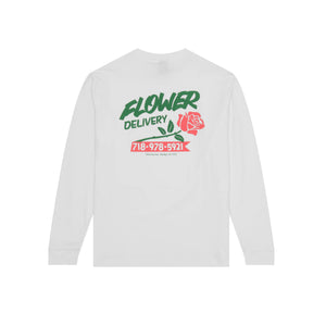 Only NY x Deli & Grocery Flower Delivery Long Sleeve T-Shirt