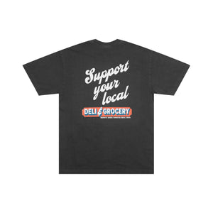 Only NY x Deli & Grocery Support Your Local T-Shirt