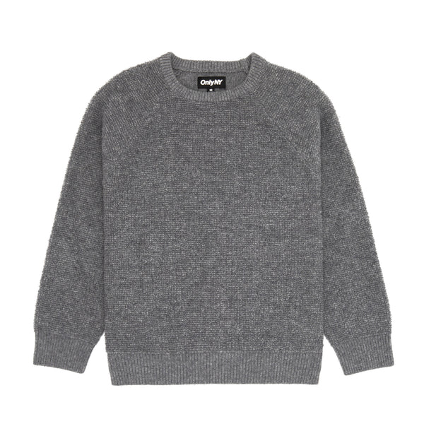 Wool Terry Raglan Sweater – Only NY