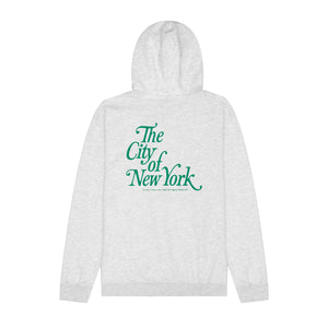 NYC City of New York Hoodie – Only NY