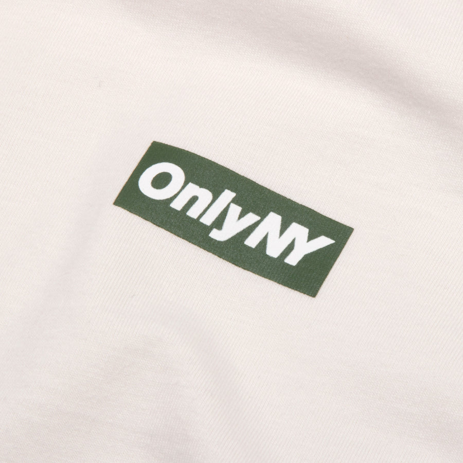 Block Logo T-Shirt – Only NY