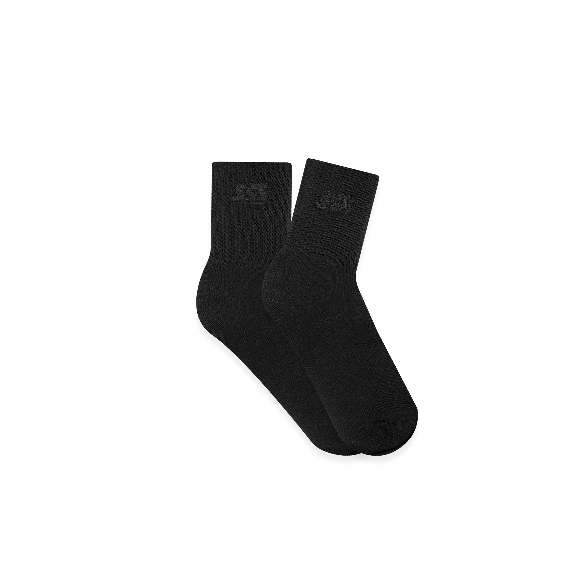 SSS Half-Crew Socks – Only NY