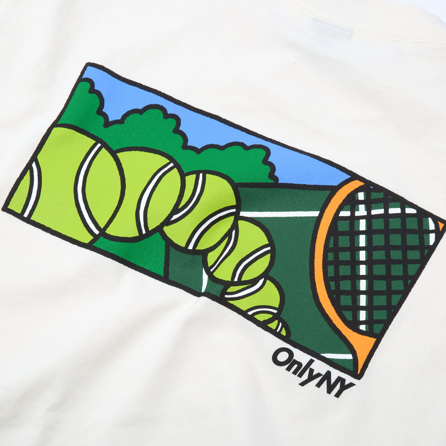 City Tennis Pocket T-Shirt