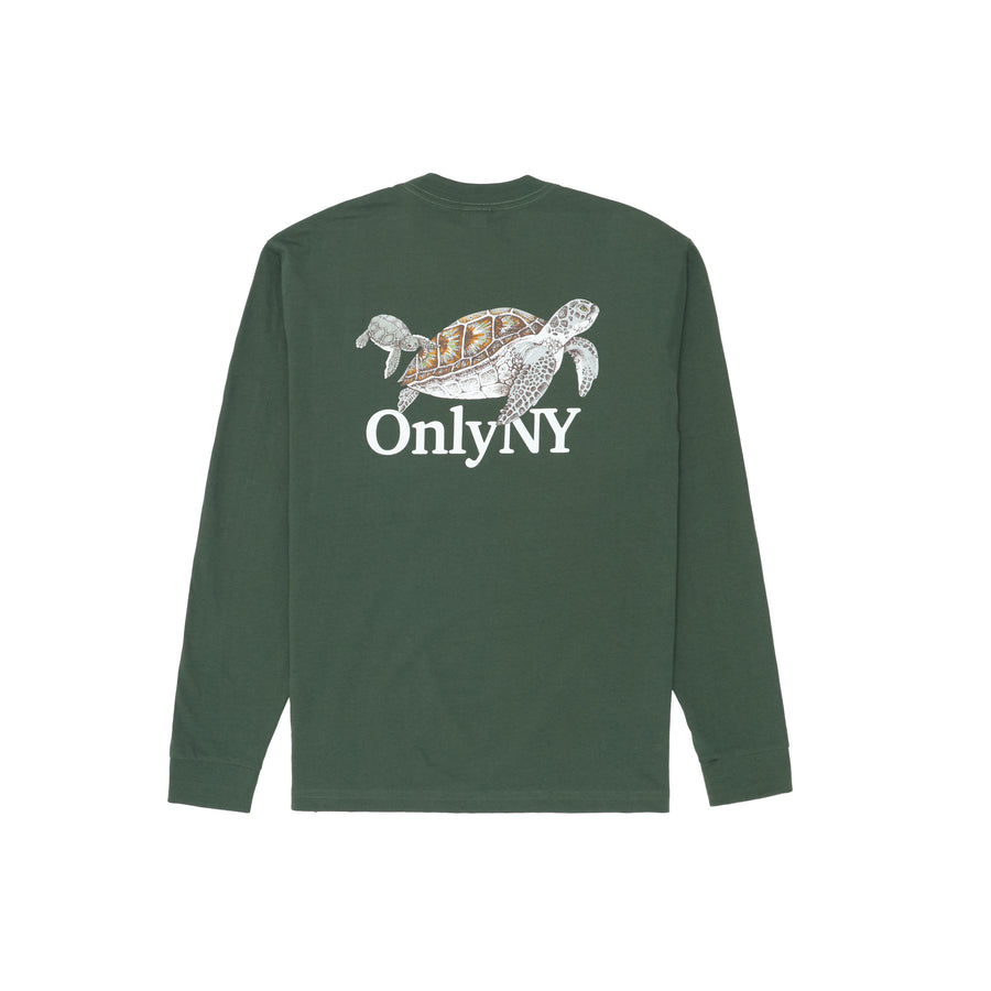 Sea Turtles Long Sleeve T-Shirt