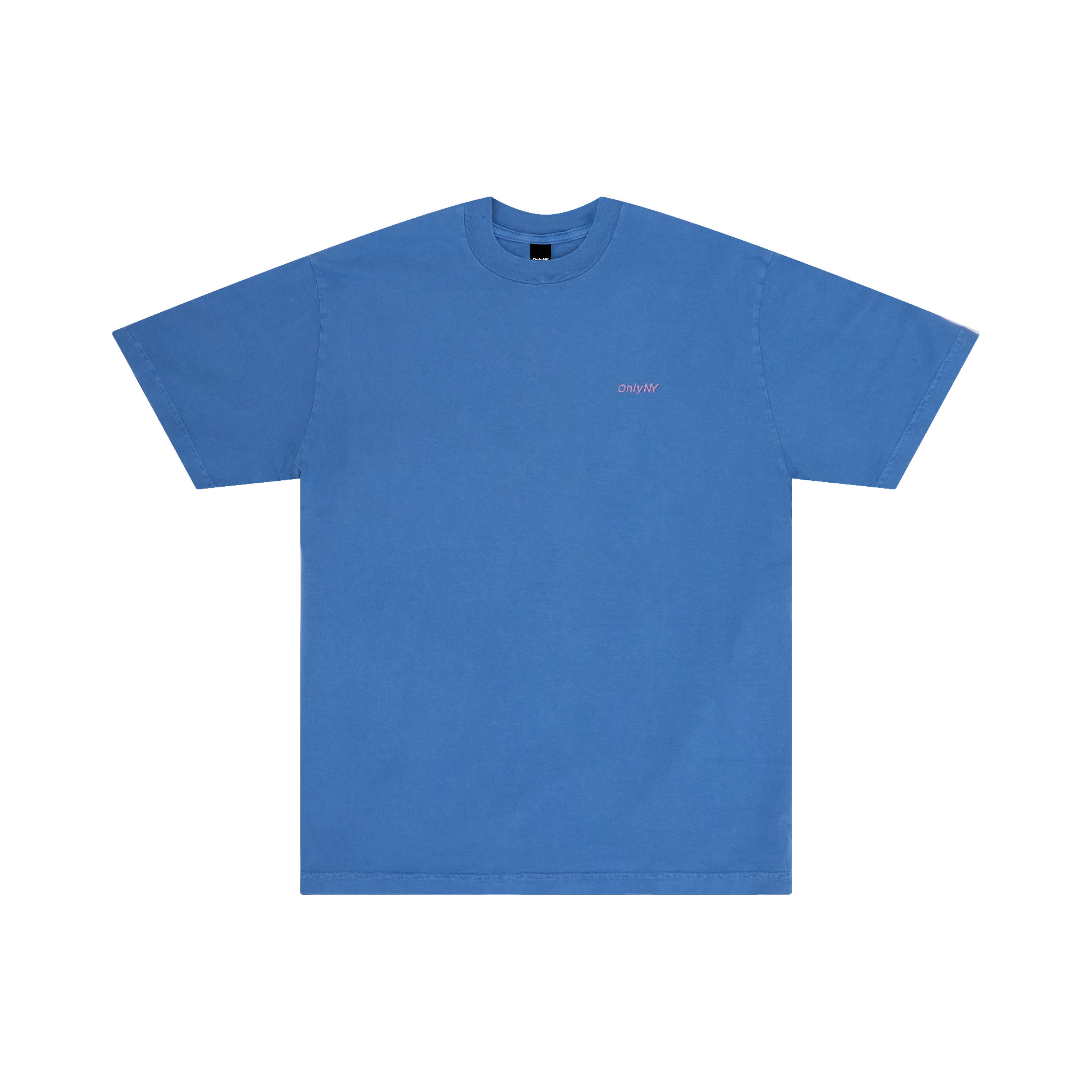 Core Logo Embroidered T-Shirt – Only NY