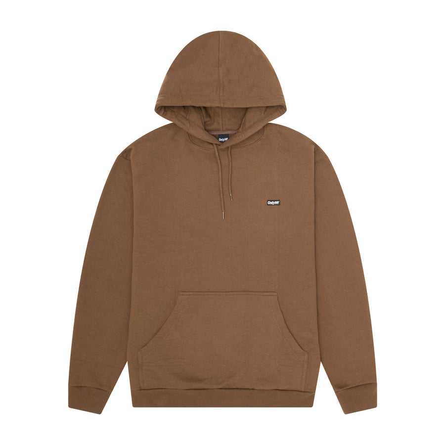 Block Logo Hoodie