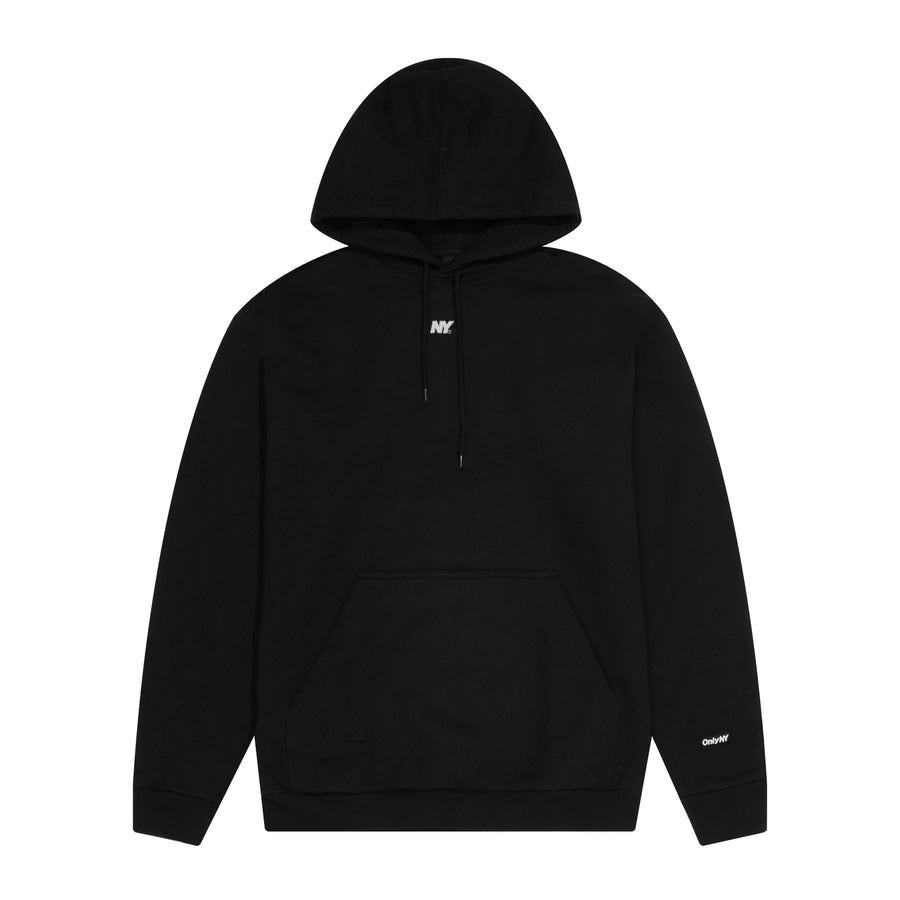 Black hoodie small sale