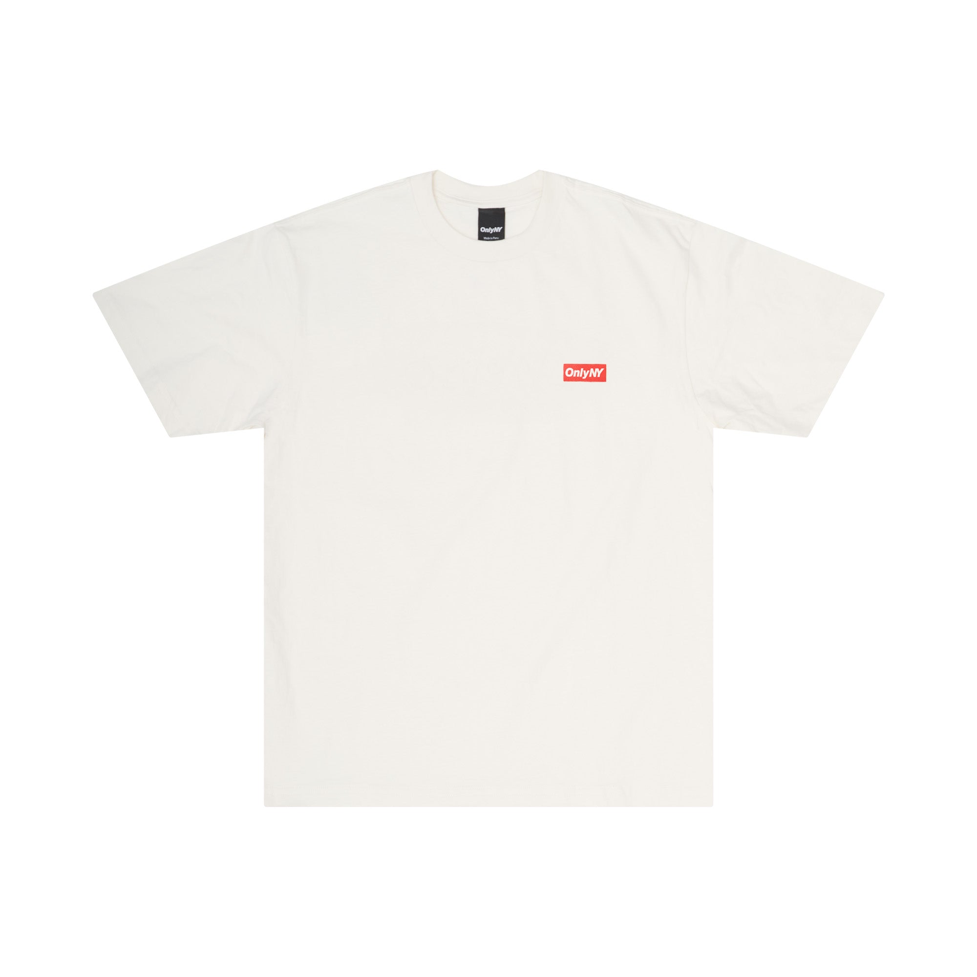 Block Logo T-Shirt – Only NY