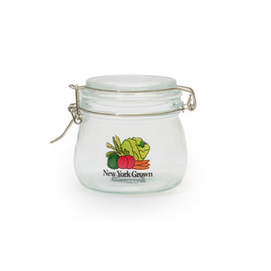 NY Grown Stash Jar