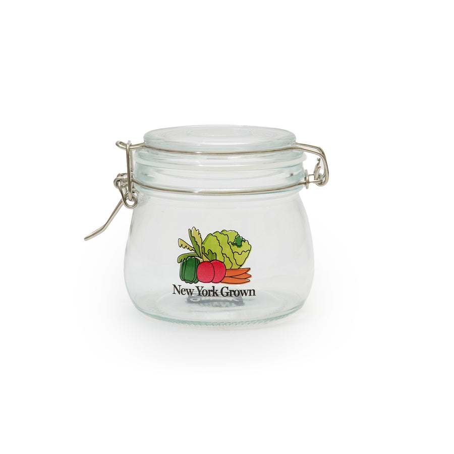 NY Grown Stash Jar