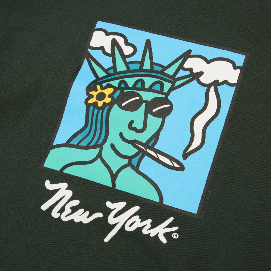 Dark Green