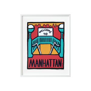 Manhattan