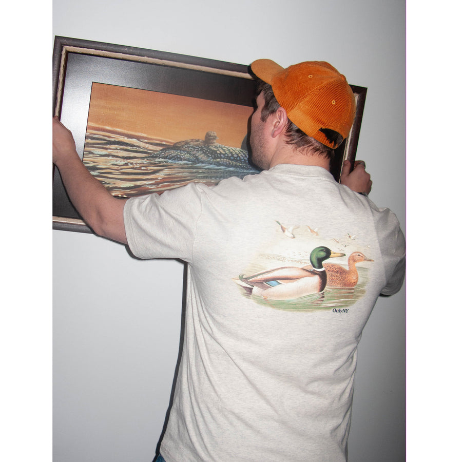 Painted Mallard T-Shirt