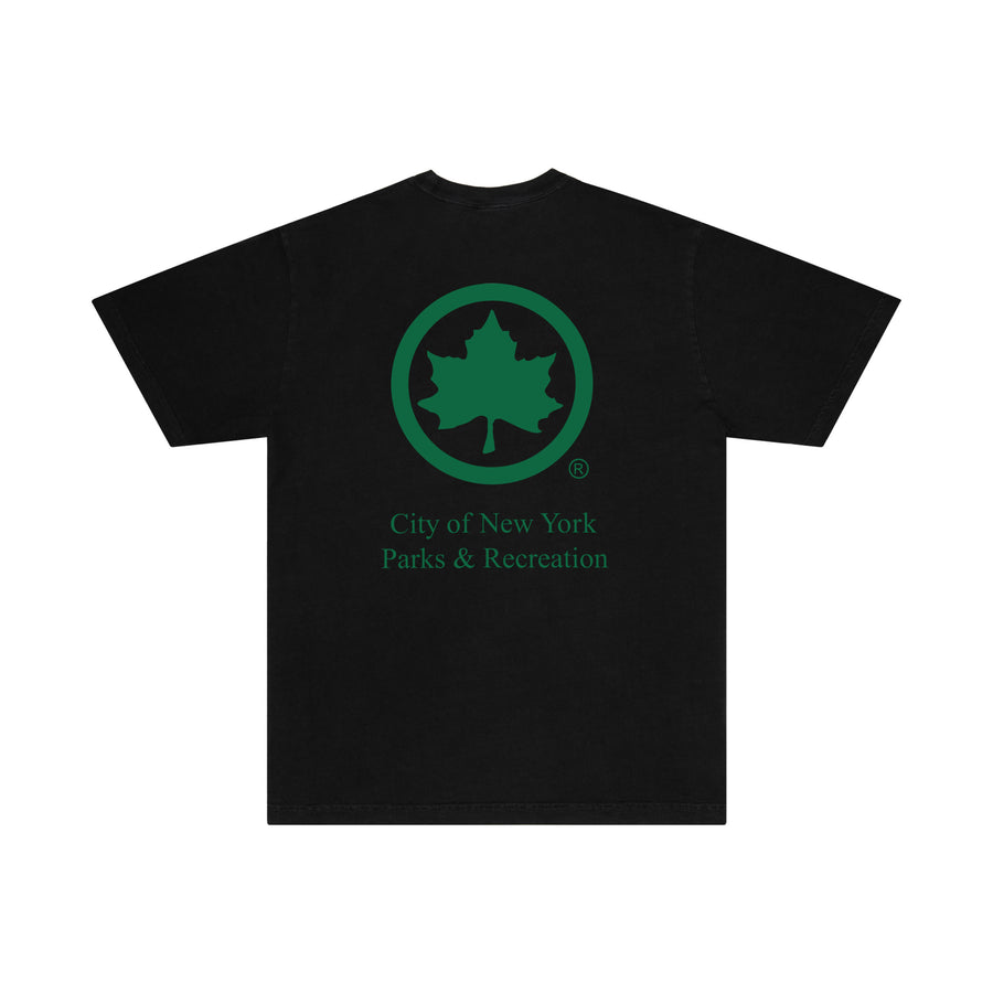Black/Green