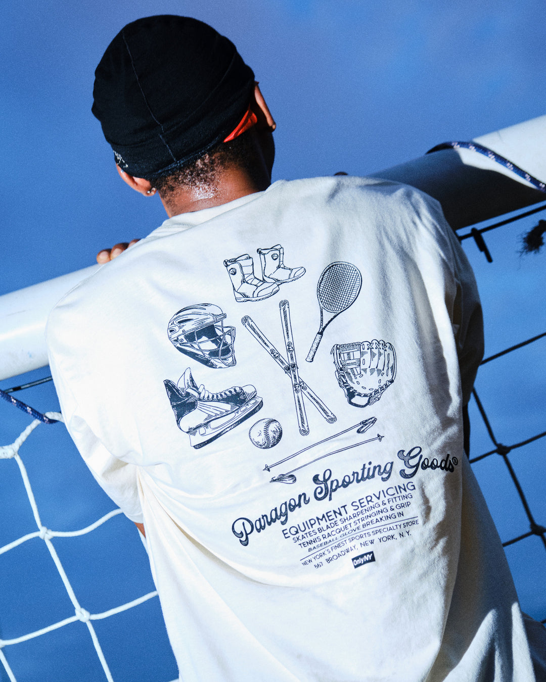 Only NY x Paragon Sports