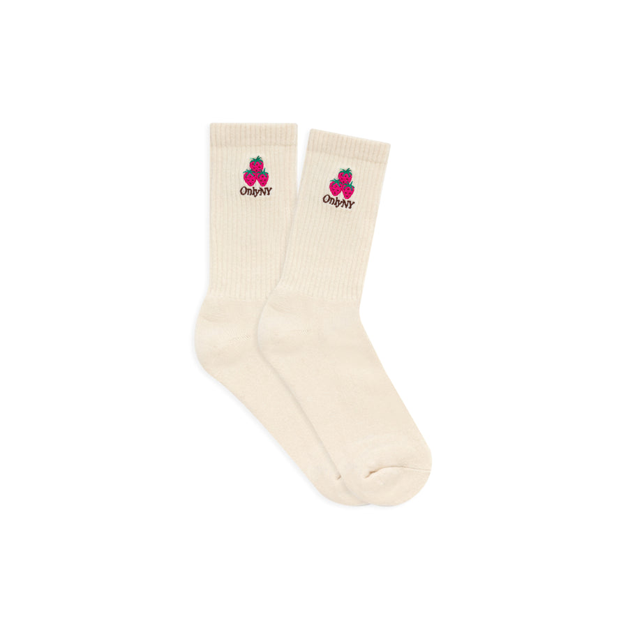 Strawberry Stack Socks – Only NY