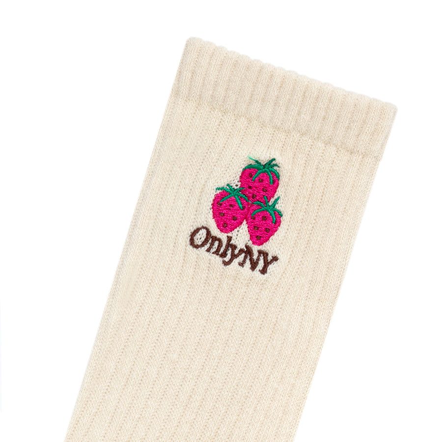 Strawberry Stack Socks – Only NY