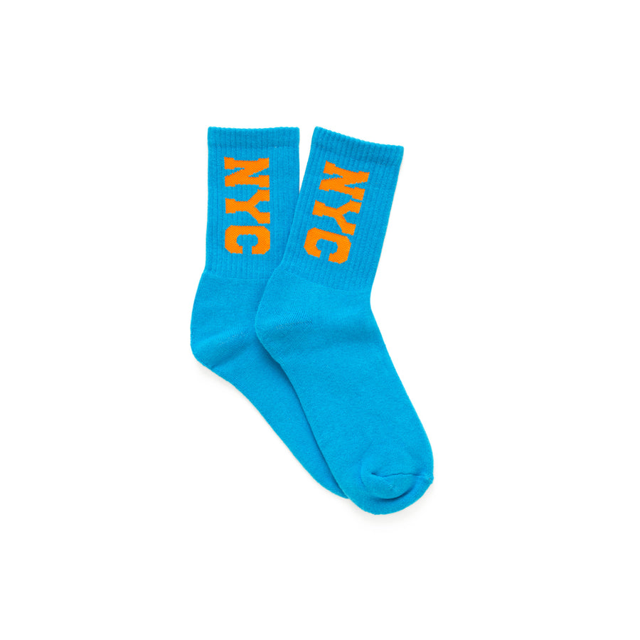 Cobalt/Orange