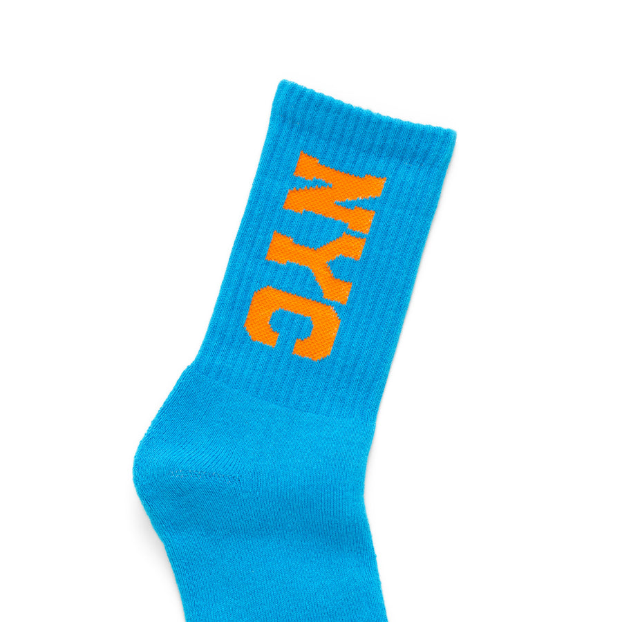 Cobalt/Orange