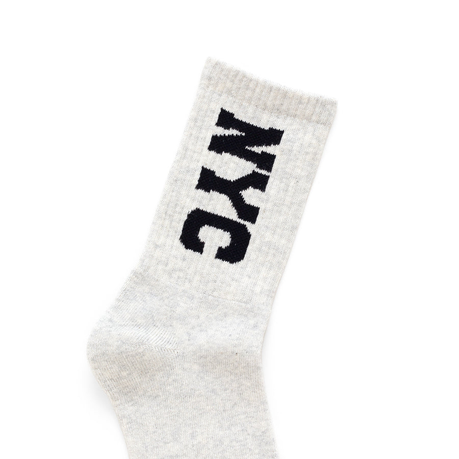 Oatmeal Heather/Black