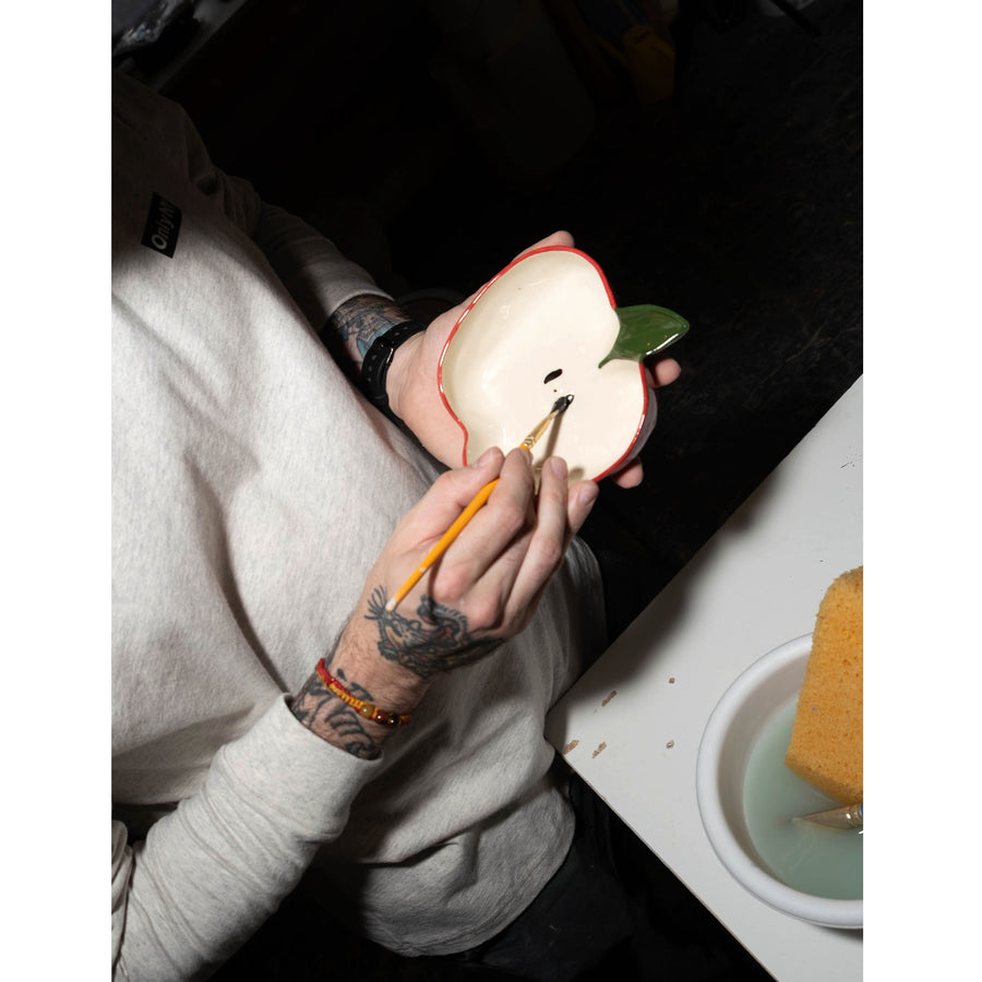 Only NY x Streicher Goods Big Apple Ashtray