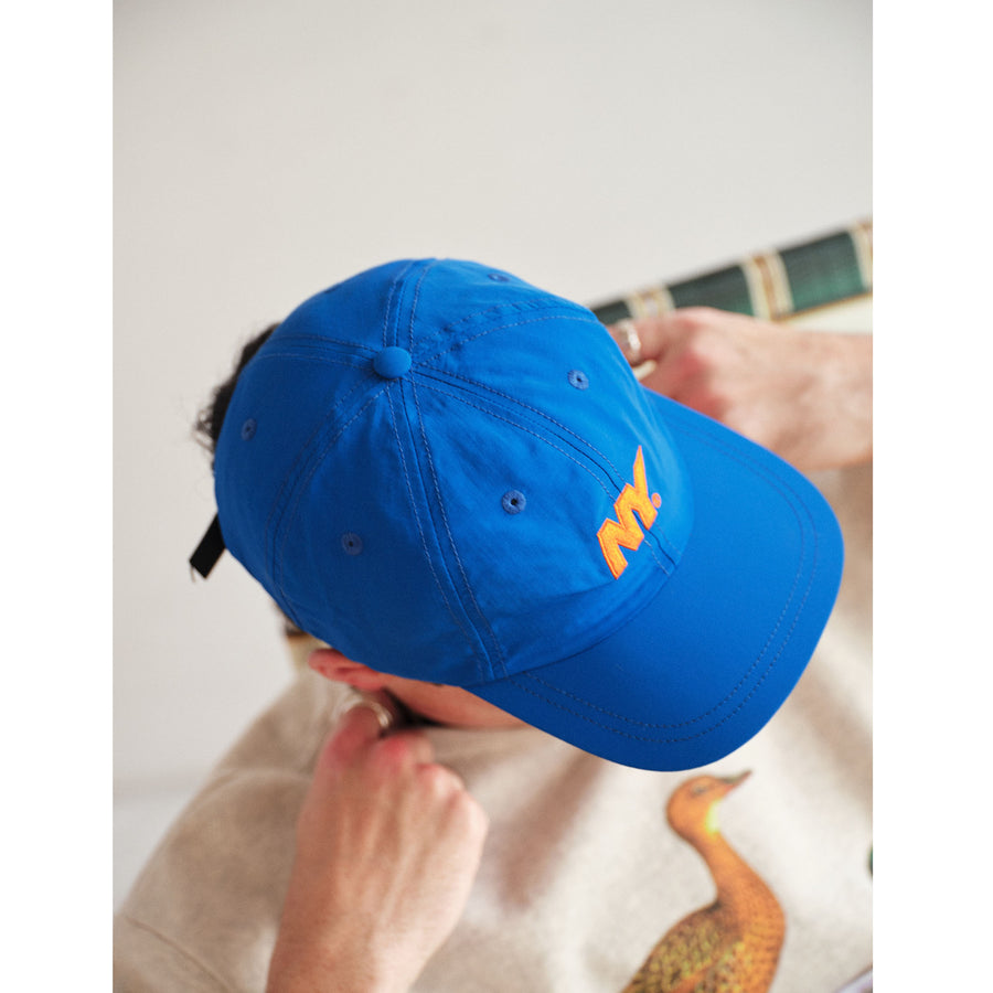 NY Speed Logo Nylon Hat – Only NY