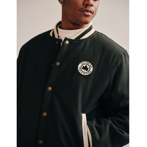 NYC Parks Varsity Jacket – Only NY NYC Parks Varsity Jacket – Only NY
