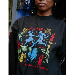 Only NY x Souvenyr Jazz T-Shirt