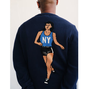Track & Field Sweater – Only NY