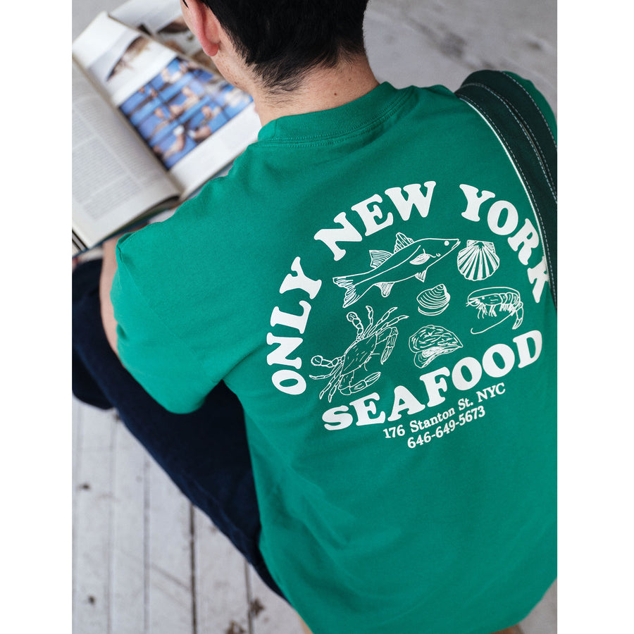 Seafood Market T-Shirt – Only NY