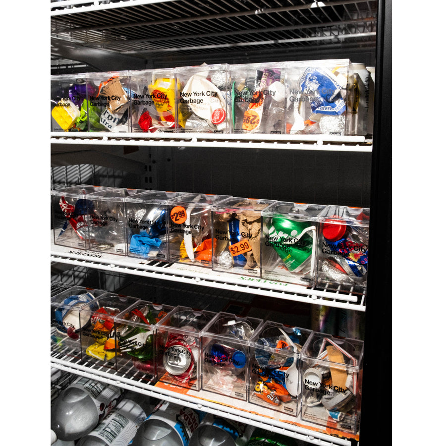 Only NY x New York City Garbage Bodega Edition Cube